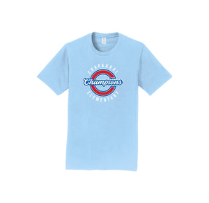 Chaparral Elementary Spirit Wear 2024-25 On Demand-Adult Unisex Fan Favorite Premium Tee On-Demand Circle