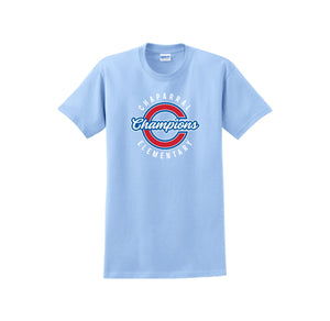 Chaparral Elementary Spirit Wear 2024-25 On Demand-Adult Unisex T-Shirt On-Demand Circle