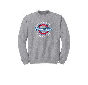 Chaparral Elementary Spirit Wear 2024-25 On Demand-Adult Unisex Crewneck Sweatshirt On-Demand Circle