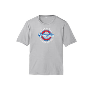 Chaparral Elementary Spirit Wear 2024-25 On Demand-Adult Unisex Dri-Fit Shirt On-Demand Circle