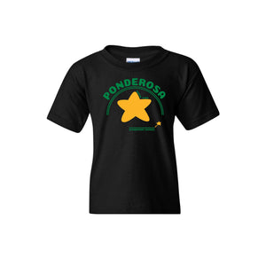 Ponderosa Elm-Youth Unisex T-Shirt Student Design On-Demand