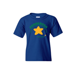 Ponderosa Elm-Youth Unisex T-Shirt Student Design On-Demand