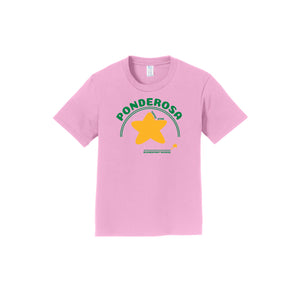 Ponderosa Elm-Youth Unisex Fan Favorite Premium Tee Student Design On-Demand