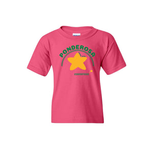 Ponderosa Elm-Youth Unisex T-Shirt Student Design On-Demand