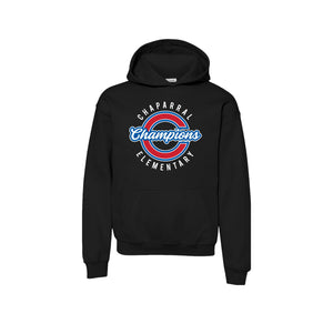 Chaparral Elementary Spirit Wear 2024-25 On Demand-Youth Unisex Hoodie On-Demand Circle