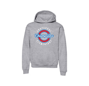 Chaparral Elementary Spirit Wear 2024-25 On Demand-Youth Unisex Hoodie On-Demand Circle