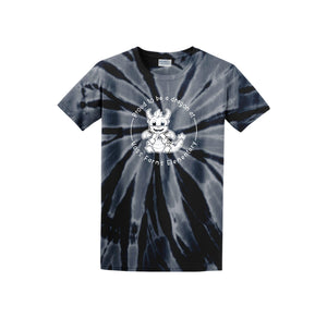 Voss Farms Spirit Wear 2024-25-Adult Unisex Tie-Dye Shirt On-Demand