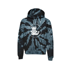 Voss Farms Spirit Wear 2024-25 On Demand-Adult Unisex Tie-Dye Hoodie On-Demand