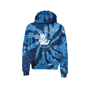 Voss Farms Spirit Wear 2024-25 On Demand-Adult Unisex Tie-Dye Hoodie On-Demand