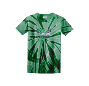 Voss Farms Spirit Wear 2024-25-Adult Unisex Tie-Dye Shirt On-Demand TYPO