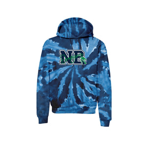 Voss Farms Spirit Wear 2024-25-Adult Unisex Tie-Dye Hoodie On-Demand NB