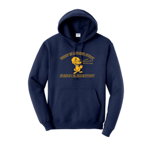 Suisun Elementary-Adult Unisex Hoodie On-Demand Fresh Start Logo