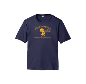 Suisun Elementary-Adult Unisex Dri-Fit Shirt On-Demand Fresh Start Logo