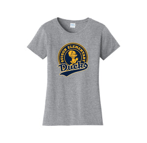 Suisun Elementary-Womens Fan Favorite Tee On-Demand Circle Logo