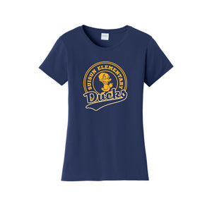 Suisun Elementary-Womens Fan Favorite Tee On-Demand Circle Logo