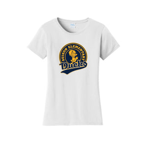 Suisun Elementary-Womens Fan Favorite Tee On-Demand Circle Logo