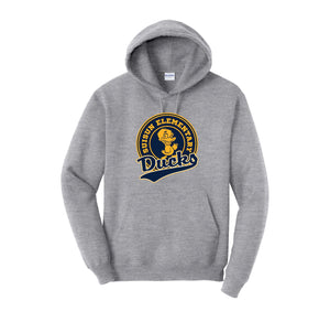 Suisun Elementary-Adult Unisex Hoodie On-Demand Circle Logo