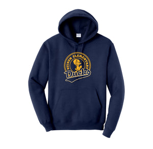 Suisun Elementary-Adult Unisex Hoodie On-Demand Circle Logo