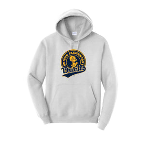 Suisun Elementary-Adult Unisex Hoodie On-Demand Circle Logo