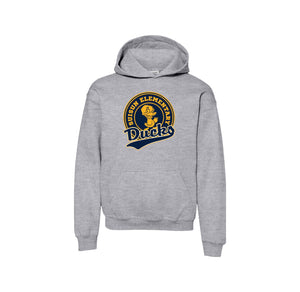 Suisun Elementary-Youth Unisex Hoodie On-Demand Circle Logo