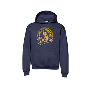 Suisun Elementary-Youth Unisex Hoodie On-Demand Circle Logo