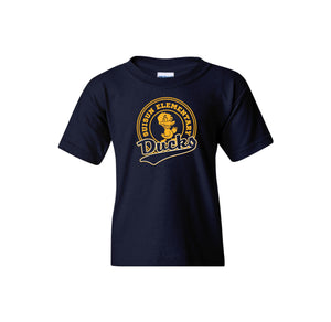 Suisun Elementary-Youth Unisex T-Shirt On-Demand Circle Logo