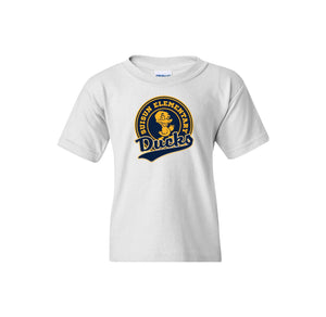 Suisun Elementary-Youth Unisex T-Shirt On-Demand Circle Logo