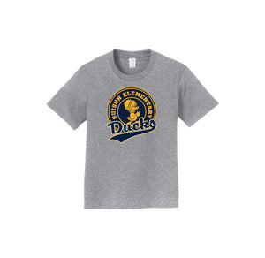 Suisun Elementary Spirit Wear 2024-25 On Demand-Youth Unisex Fan Favorite Premium Tee On-Demand Circle Logo