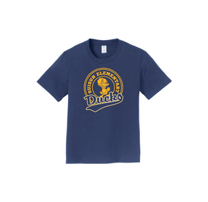 Suisun Elementary Spirit Wear 2024-25 On Demand-Youth Unisex Fan Favorite Premium Tee On-Demand Circle Logo