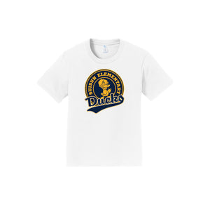 Suisun Elementary Spirit Wear 2024-25 On Demand-Youth Unisex Fan Favorite Premium Tee On-Demand Circle Logo