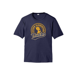 Suisun Elementary-Adult Unisex Dri-Fit Shirt On-Demand Circle Logo