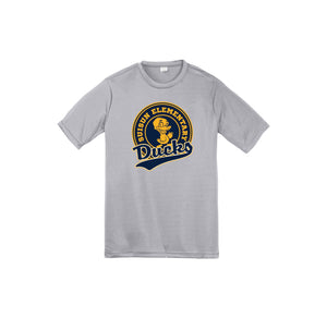 Suisun Elementary-Youth Unisex Dri-Fit Shirt On-Demand Circle Logo