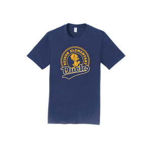 Suisun Elementary-Adult Unisex Fan Favorite Premium Tee On-Demand Circle Logo