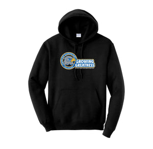 Fairview Elementary STUDENT-Adult Unisex Hoodie On-Demand_d