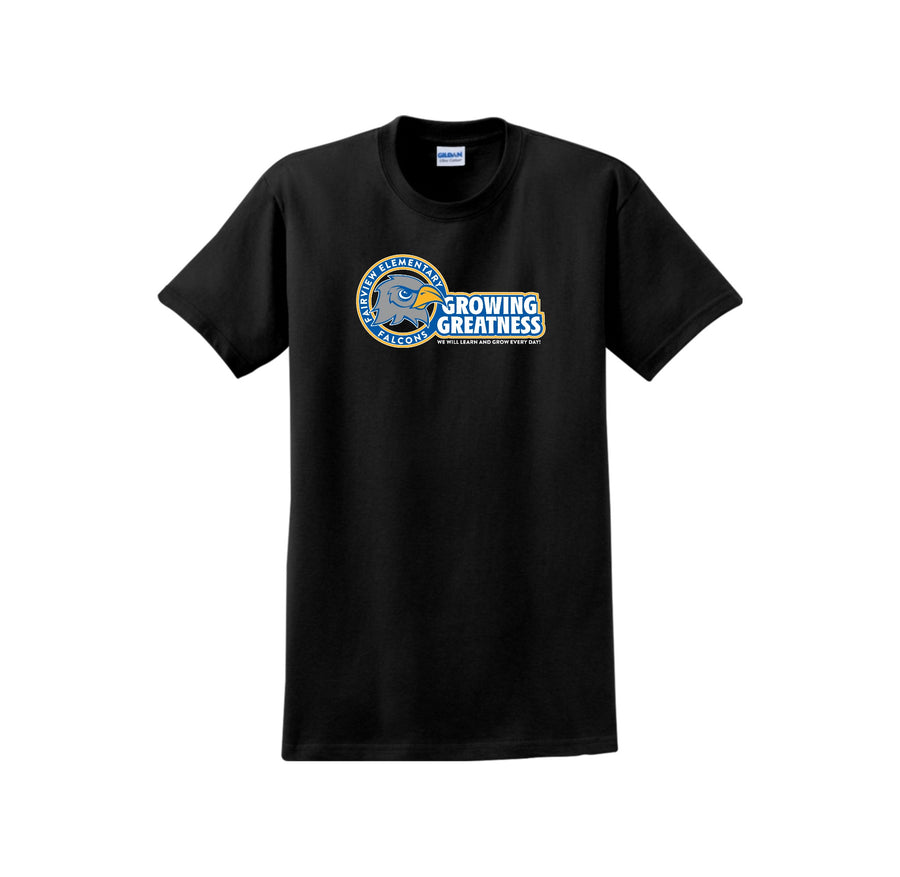 Fairview Elementary STUDENT-Adult Unisex T-Shirt On-Demand_d