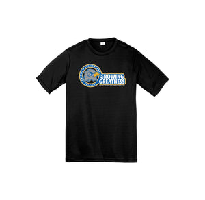 Fairview Elementary STUDENT-Youth Unisex Dri-Fit Shirt On-Demand_d