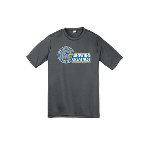 Fairview Elementary STUDENT-Youth Unisex Dri-Fit Shirt On-Demand_d