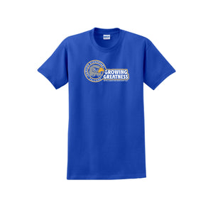 Fairview Elementary STUDENT-Adult Unisex T-Shirt On-Demand_d