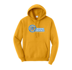 Fairview Elementary STUDENT-Adult Unisex Hoodie On-Demand_d