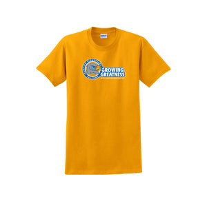 Fairview Elementary STUDENT-Adult Unisex T-Shirt On-Demand_d