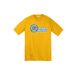 Fairview Elementary STUDENT-Youth Unisex Dri-Fit Shirt On-Demand_d