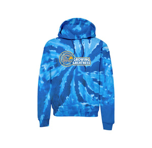 Fairview Elementary STUDENT-Adult Unisex Tie-Dye Hoodie On-Demand_d