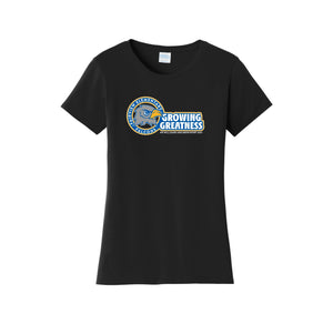 Fairview Elementary STUDENT-Womens Fan Favorite Tee On-Demand_d