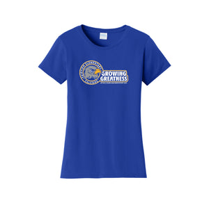 Fairview Elementary STUDENT-Womens Fan Favorite Tee On-Demand_d