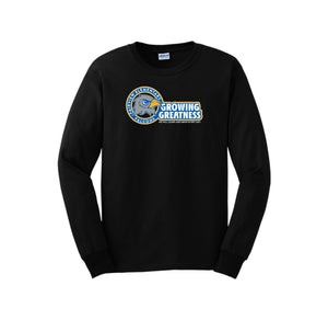 Fairview Elementary STUDENT-Adult Unisex Long Sleeve Tee On-Demand_d