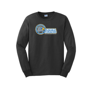 Fairview Elementary STUDENT-Adult Unisex Long Sleeve Tee On-Demand_d