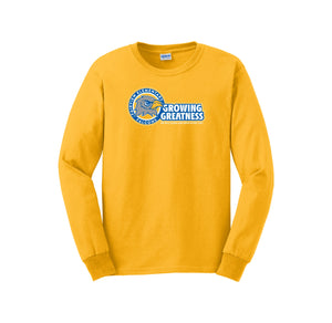 Fairview Elementary STUDENT-Adult Unisex Long Sleeve Tee On-Demand_d