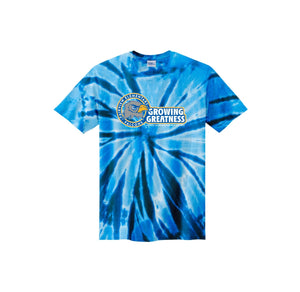 Fairview Elementary STUDENT-Youth Unisex Tie-Dye Shirt On-Demand_d