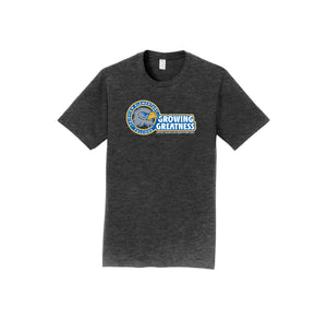 Fairview Elementary STUDENT-Adult Unisex Fan Favorite Premium Tee On-Demand_d