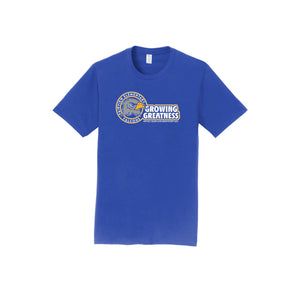 Fairview Elementary STUDENT-Adult Unisex Fan Favorite Premium Tee On-Demand_d